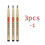 Σετ στυλό Micron Pigment Liner για καλλιτεχνικό σκίτσο 1.0mm 3 τεμάχια 1