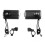 Bike Rearview Mirror Convex Wide 2X 2