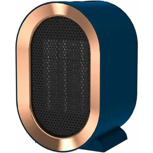 Αερόθερμο μπάνιου - Μίνι - Κεραμικό - 1200W - Αθόρυβο 35dB