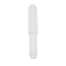 Suport hârtie igienică din plastic cu arc, 1 bucată