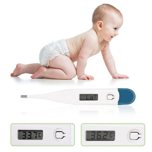 OUSITAI LCD digital thermometer for kids and adults, armpit 1
