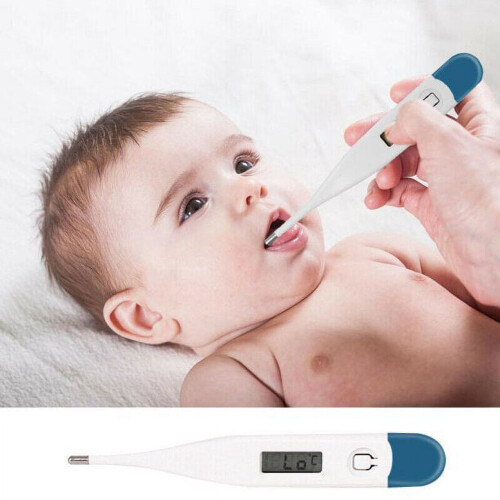 OUSITAI LCD digital thermometer for kids and adults, armpit 2
