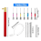 Punch Needle Kit Adjustable Embroidery Tool Set 13 Pieces 3