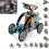 Solar Powered Robot Kit Educational 190-Piece Set 4