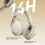 Moobody Wireless BT5.3 Over-Ear Gaming Headset with 5