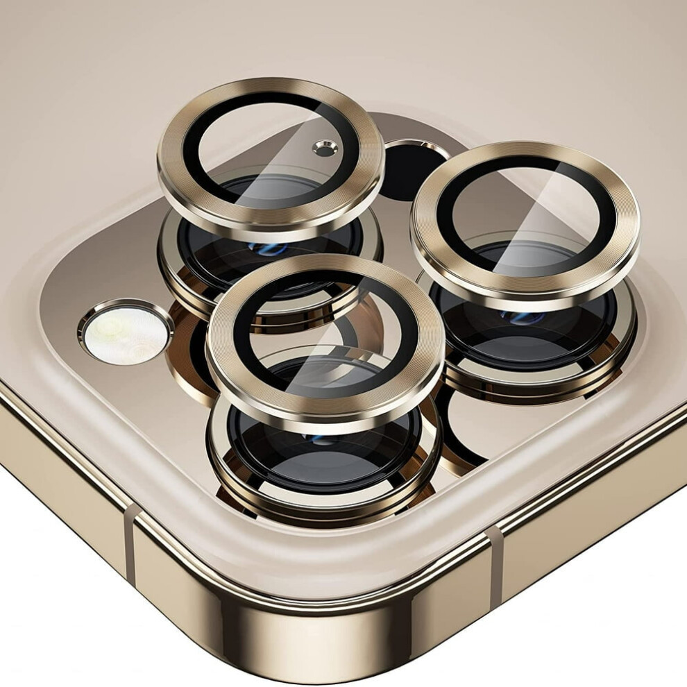 Leeyneer Iphone 13 Pro Max/Pro Camera Lens Protector Pack 9107258757760