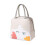 Isolierte Lunchbox-Tasche, tragbare große Bento-Tasche 5