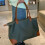 Solacol tote bag with trolley sleeve 1 piece 7