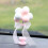 C-Dashboard Ornament Ballong Bobblehead 1 st 3