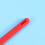 Custodia in silicone per stilo touch screen per Apple Pencil2Red 4