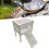 Turtle basking shelf for aquarium 1 piece 7