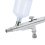 Airbrush Tool Double Action 0.5mm Feed 2 Pack 5