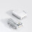 Φορητό power bank Leodye 5000mAh με καλώδιο και κορδόνι 1