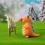 Baby Dinosaur Needle Felting Kit for Beginners with Tools 4