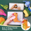 Baby Dinosaur Needle Felting Kit for Beginners with Tools 6