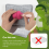 Baby Dinosaur Needle Felting Kit for Beginners with Tools 7