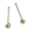 Stainless Steel Nose Studs0.6mm36pcs 5