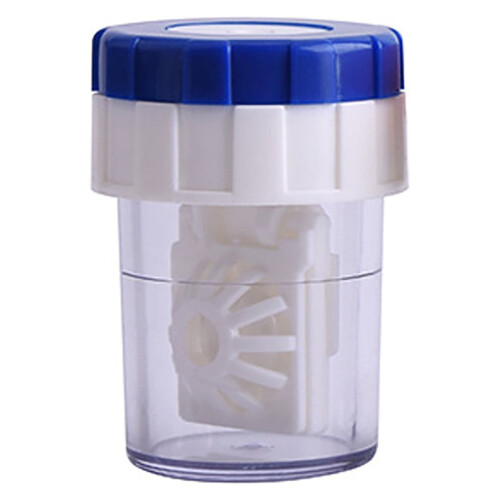 Solacol manual contact lens cleaner with case 1