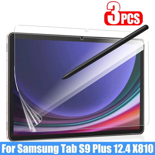 Protector de ecran mat, asemănător hârtiei, pentru Samsung Galaxy Tab S9
