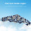 Solacol B-2 RC Plane Foam Glider for Beginners 7