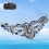 Solacol B-2 RC Plane Foam Glider for Beginners 2