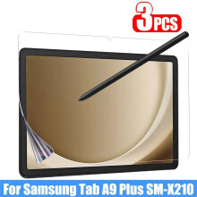 Papierachtige matte schermbeschermer voor Samsung Galaxy Tab S9