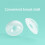 Patgoal Breast Shells for Milk Collection 1 Pair 2