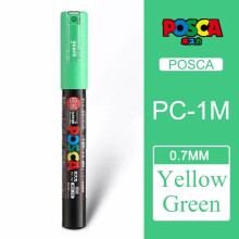 POSCA marker pen water-based 0.7 mm 1 piece