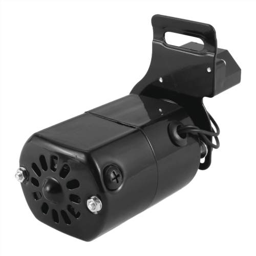 Motor šicího stroje 220V 180W 10000 ot./min. Černý 1