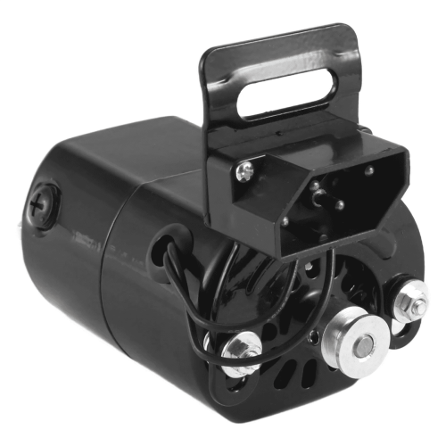Motor šicího stroje 220V 180W 10000 ot./min. Černý 2