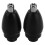 JMXIANG nose hair trimmer replacement head 2 pcs 1