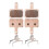 Ebike Disc Brake Pads for XOD Calipers 2 Pairs 1