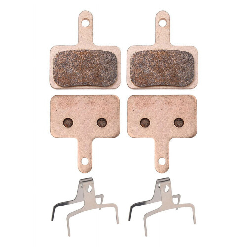 Ebike Disc Brake Pads for XOD Calipers 2 Pairs