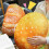 Pernă decorativă din bumbac PP pentru hamburger, 40 cm 3