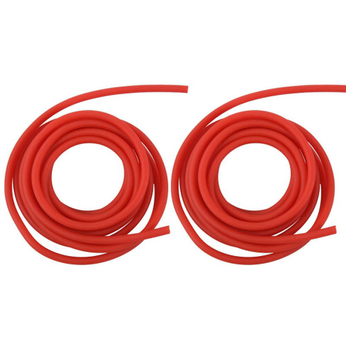 Resistance Band Tubing Red 2.5M