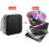 DVD case hard plastic 48-disc portable storage organizer 2
