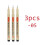 Σετ στυλό Micron Pigment Liner για καλλιτεχνικό σκίτσο 0,5 χιλ. 3 τεμάχια 1