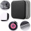 DVD case hard plastic 48-disc portable storage organizer 3