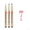 Σετ στυλό Micron Pigment Liner για καλλιτεχνικό σκίτσο 0,8 χιλ. 1