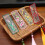 SOFEIYA Embroidery Bookmark Kit with Pattern and Adjustable 7