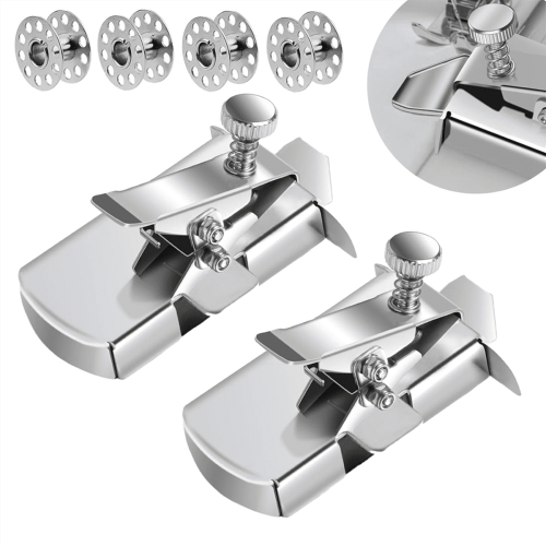 Magnetische naadgeleider voor naaimachine (2 stuks) 1
