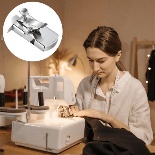 Magneettinen saumaohjain ompelukoneelle, 2 kpl 1