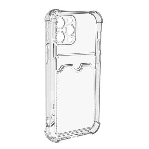 Welling TPU Phone Case for iPhone 12 Series with Raised