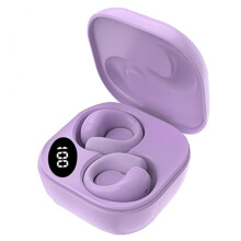 LEEYNEER open-ear bone conduction hoofdtelefoon met microfoon