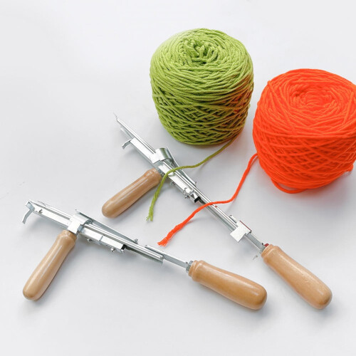 SOFEIYA carpet tufting machine adjustable manual kit 1