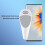 LEEYNEER CMS01 Bluetooth Thumb Mouse for Mobile Phone 1