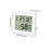LCD digital hygrometer termometer inomhus1 enhet 8
