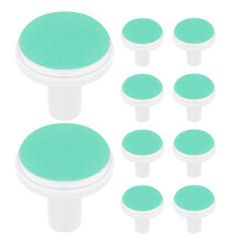 JMXIANG baby nail file pads electric trimmer replacement 24