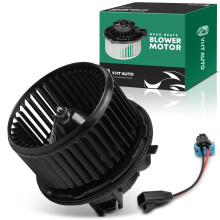 YHTAUTO Front HVAC Blower Motor für Chevy GMC Cadillac Hummer Modelle, Silverado/Suburban/Tahoe/Avalanche/Sierra/Yukon/Escalade/H2