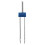 Aghi gemelli per macchina da cucire, 24 pezzi, 2,0/3,0/4,0 mm 2